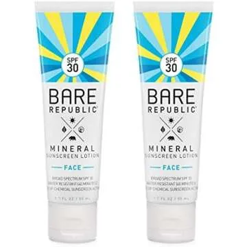 Day SPF and Moisturizer