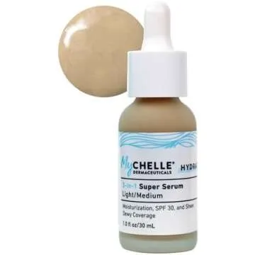 SPF Con color / Tinted SPF