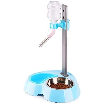 WATER DISPENER FOR DOGS