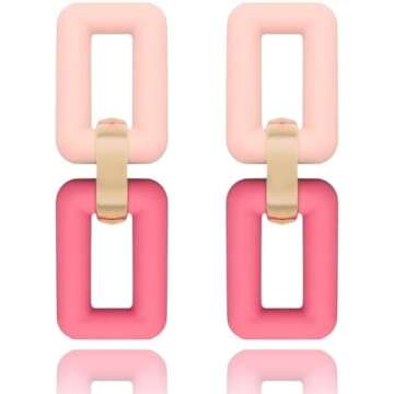 Colorful/Abstract Earrings