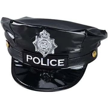 COSTUME: POLICE + FIREFIGHTER