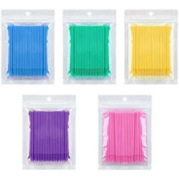 Lash and Brow products