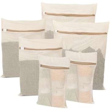 Laundry Room Organization