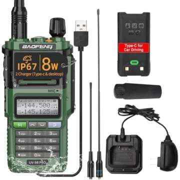 Radio/Communications/Signaling