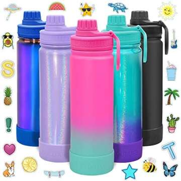 Wellness: Water Bottles