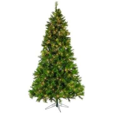 Christmas Trees and Decorations