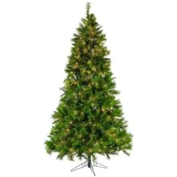 Christmas Trees and Decorations