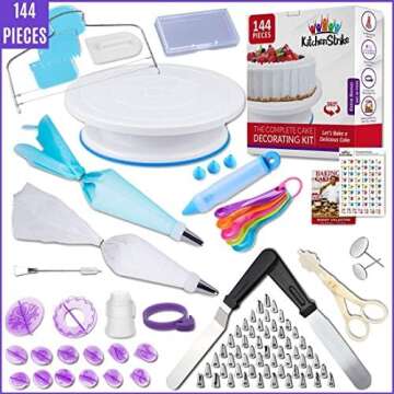 Baking Tools & Accessories
