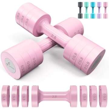 Workout (equipment and clothing)