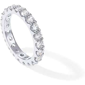Diamond Eternity Band
