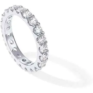 Diamond Eternity Band