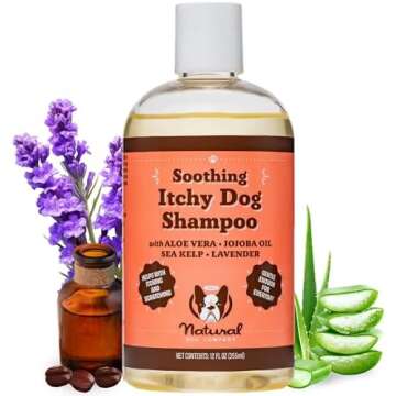 Our Favorite Bath Time Products for Dogs