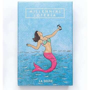 Millennial Lotería