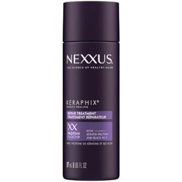 Curly Hair Care Products