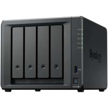 Storage & Backup Options