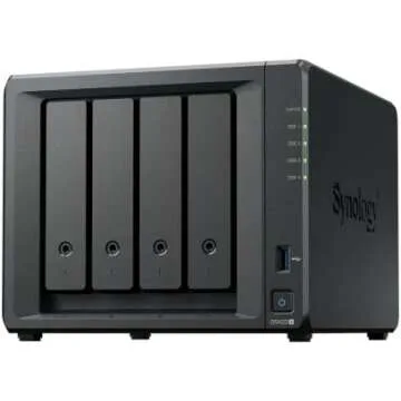 Storage & Backup Options
