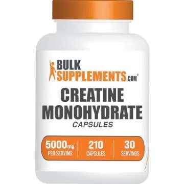 My Favorite Creatine Options