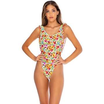 SWIM + COSTUME + LINGERIE