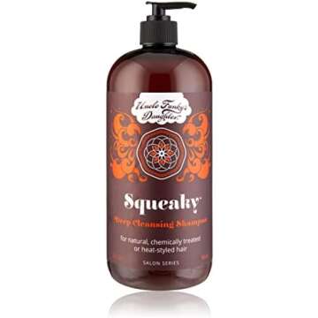 Hair, Skin & Nail Care - Black Owned Brands