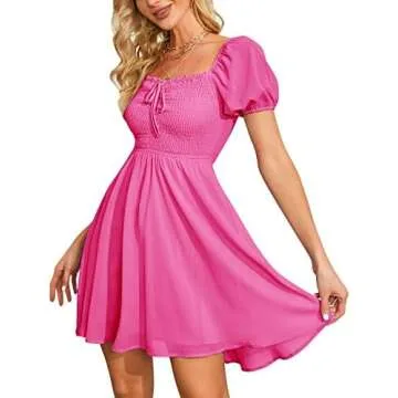 Spring and Summer Clothes