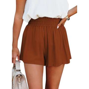 Linen Shorts