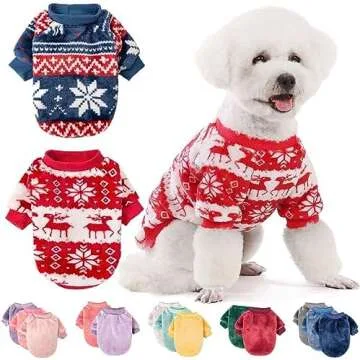 Dog Clothes (Holiday)