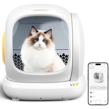 Automatic litter box