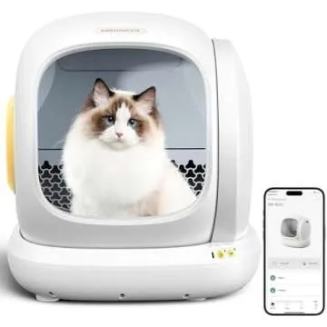 Automatic litter box