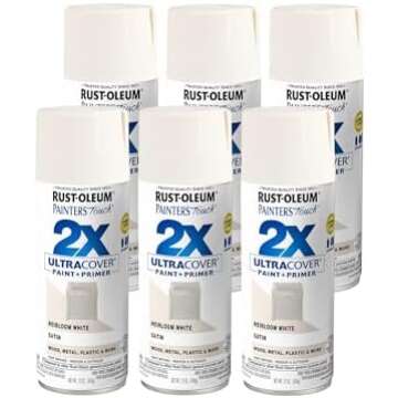 Spray Painting Your TV!