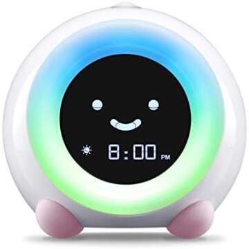 Toddler Sleep Training Clocks
