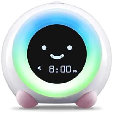 Toddler Sleep Training Clocks