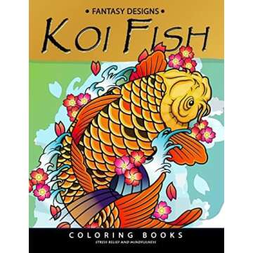 Keeping KOI FISH