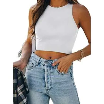 BASIC STAPLE TOPS