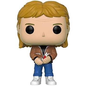 Funko Pop Macgyver