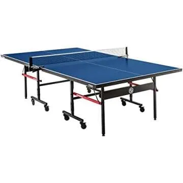 Ping Pong Table Black Friday Deals 2024 - JOOLA, Stiga, MD Sports & More