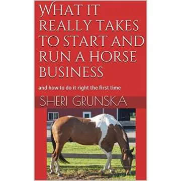 Books For Equestrians