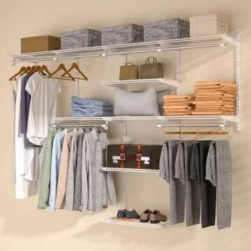 Closet Organizers