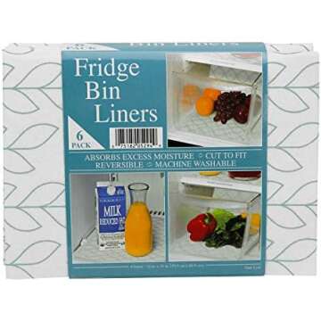 Cleaning & Organization