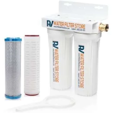 Best RV Water Filter for RV'ers and Campers