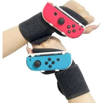 Nintendo Switch Accessories