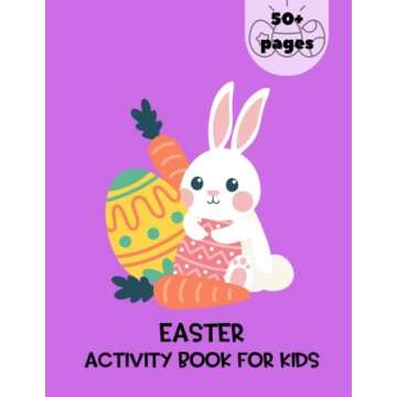 Easter Activity Books