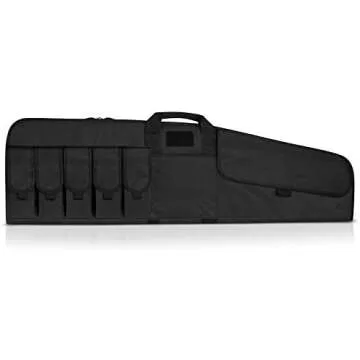 Firearms related accessories