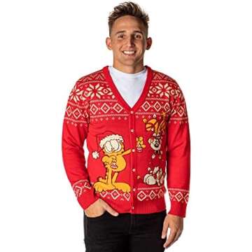 Ugly Christmas Sweaters