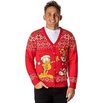 Ugly Christmas Sweaters