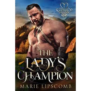 Marie Lipscomb's Backlist and Recommendations - Wednesday Author 1/27/2021