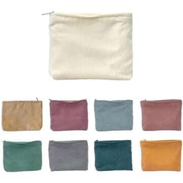 Embroidered Bags DIY