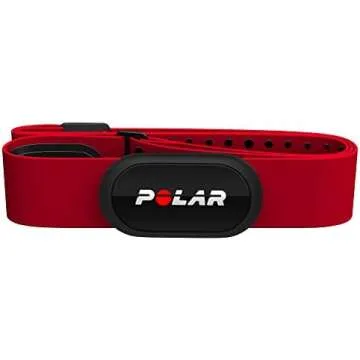 Heart rate chest straps