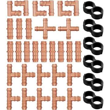 Drip Irrigation - Automatic Feeds