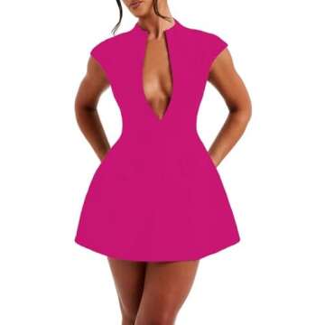 Curve Friendly Dresses