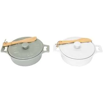 The Perfect Appetizer Set Up